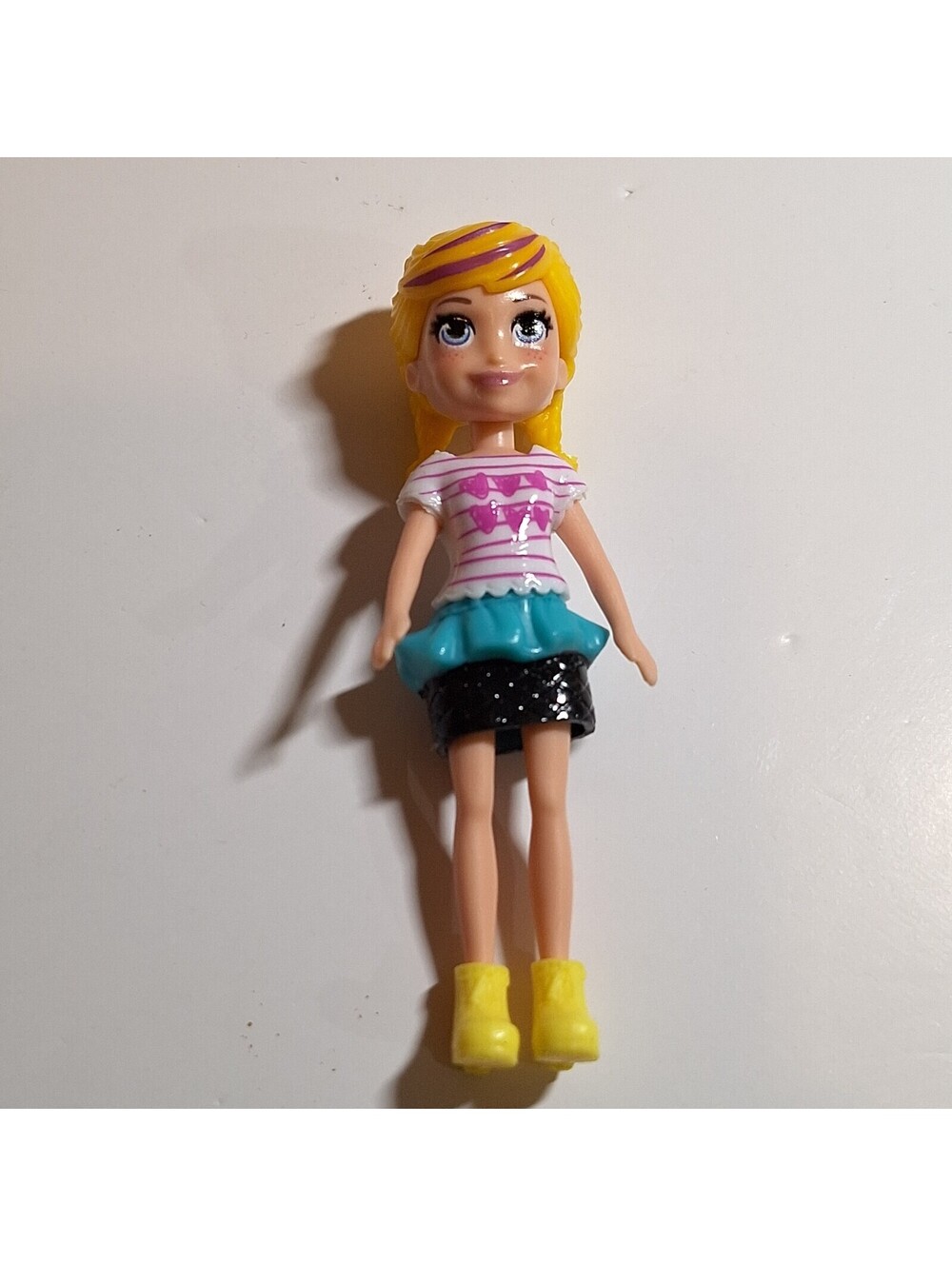 2022 MATTEL POLLY POCKET IMPULSE DOLL POLLY 4" DOLL #FWY19